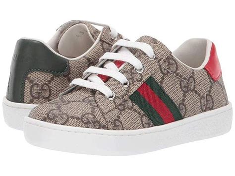 babies gucci trainers|Gucci sneakers for kids.